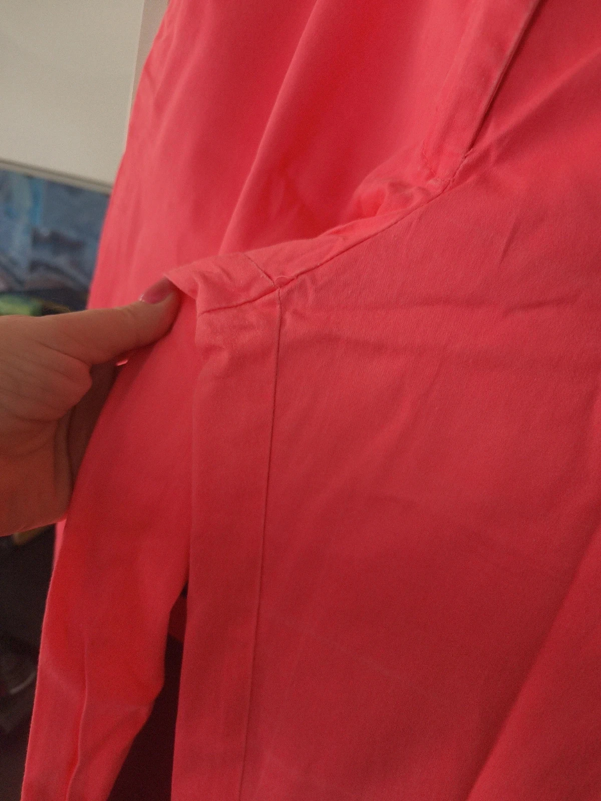Pantalon rose fluo en superbe état – photo 4